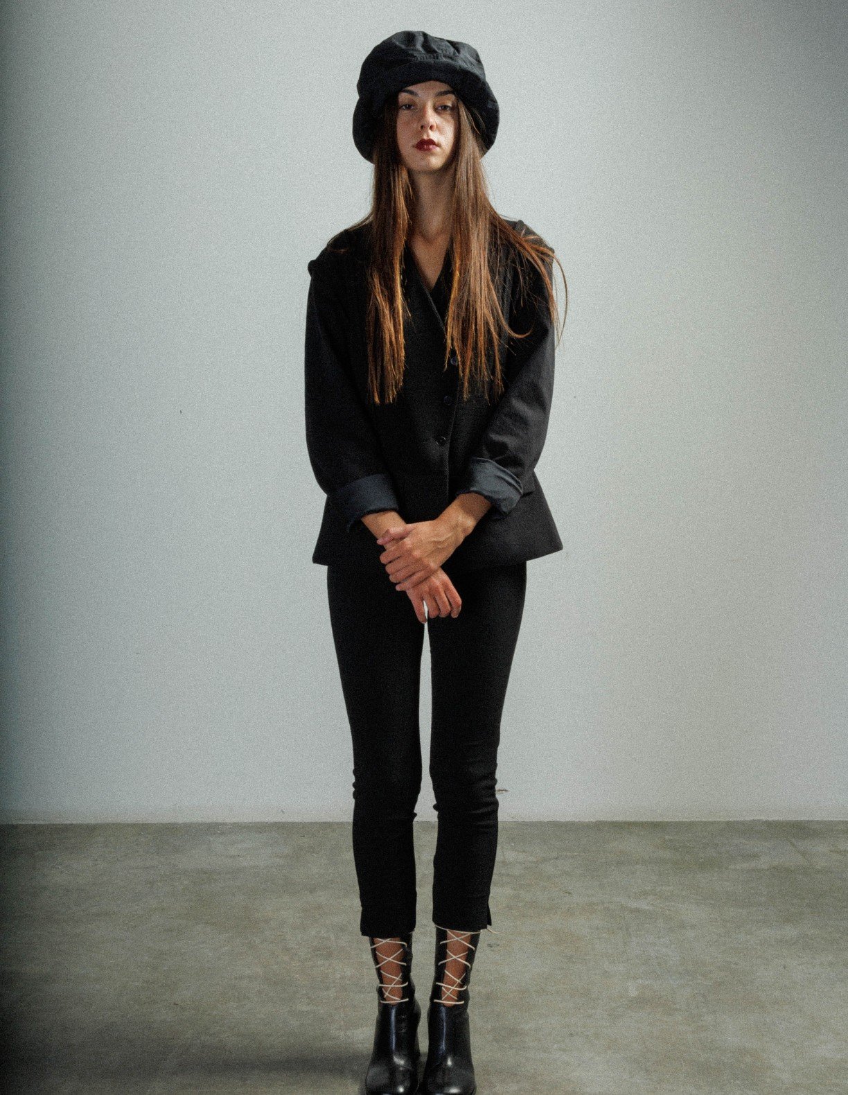 Malloni Blazer M22I50363 Black