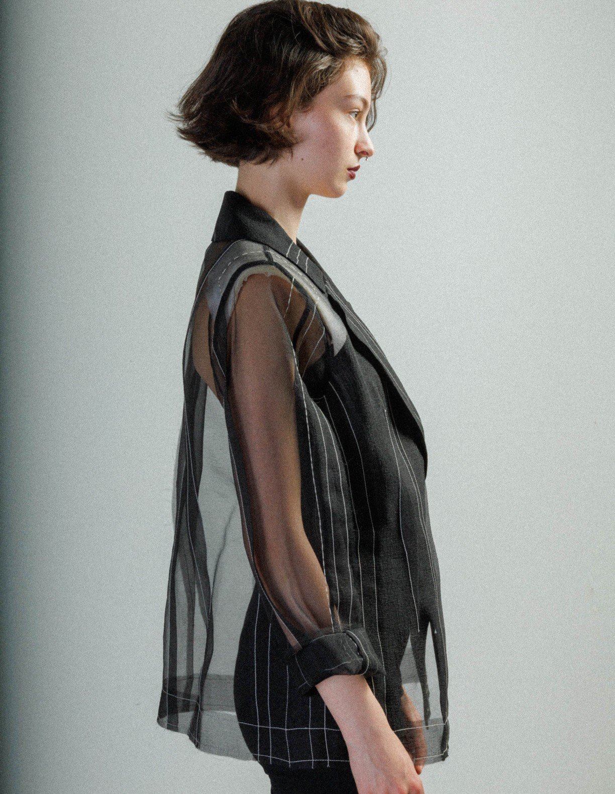 Ixos K24I59071 Black Jacket - Image 4