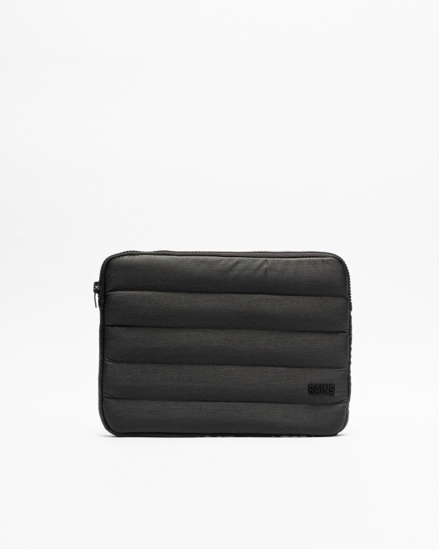 Rains 14640 Bator Laptop Cover Black Laptop Bag