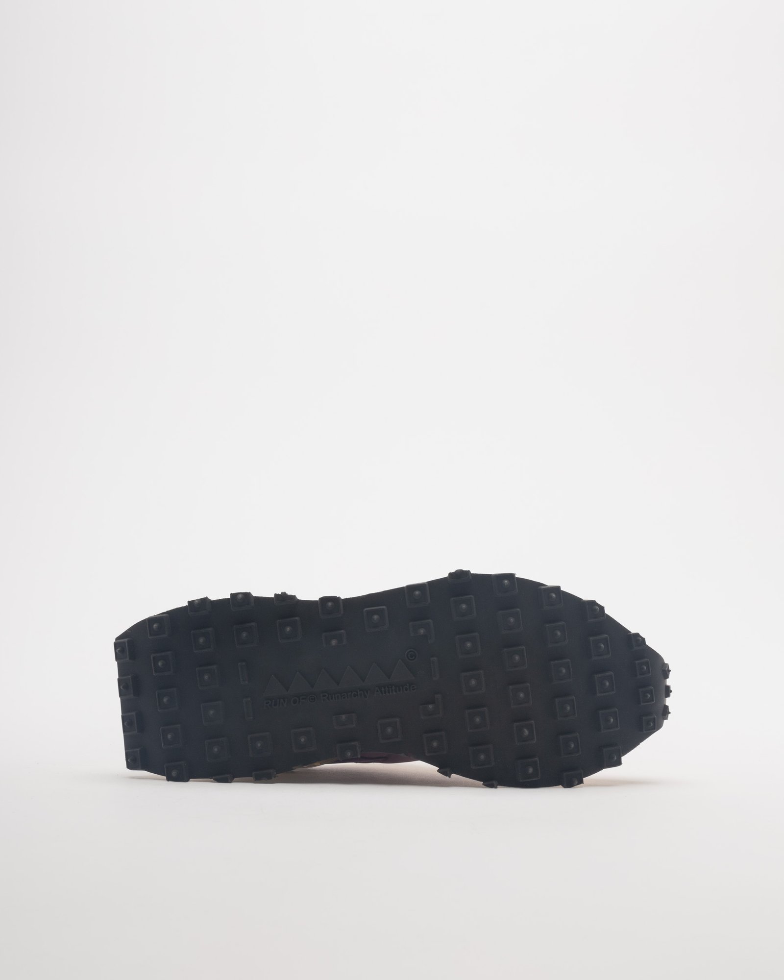 Run Of Born Multicolor Sneakers - Image 3