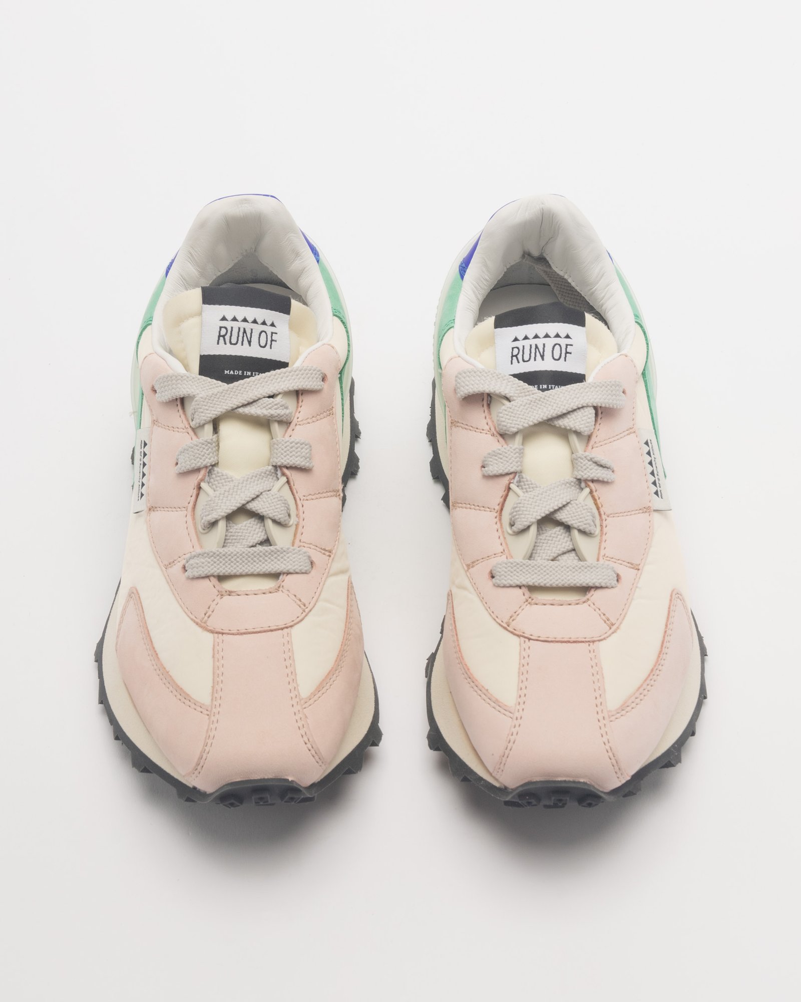 Run Of Madeira Multicolor Sneakers - Image 2