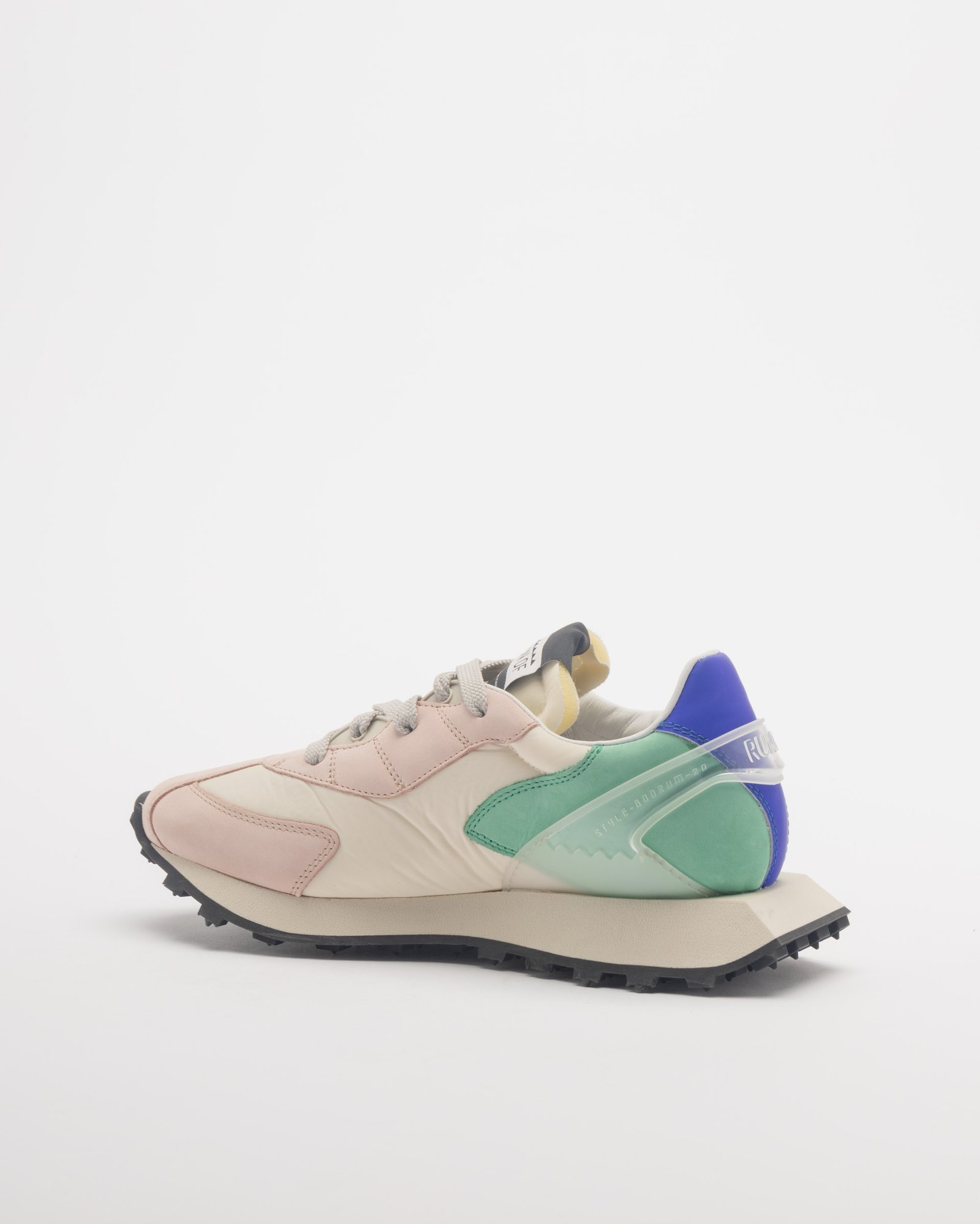 Run Of Madeira Multicolor Sneakers