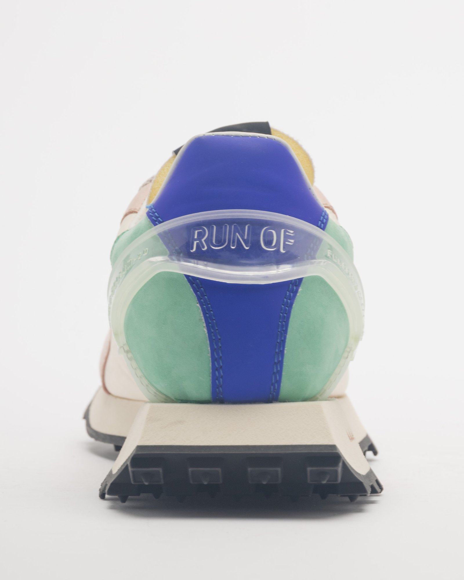 Run Of Madeira Multicolor Sneakers - Image 4