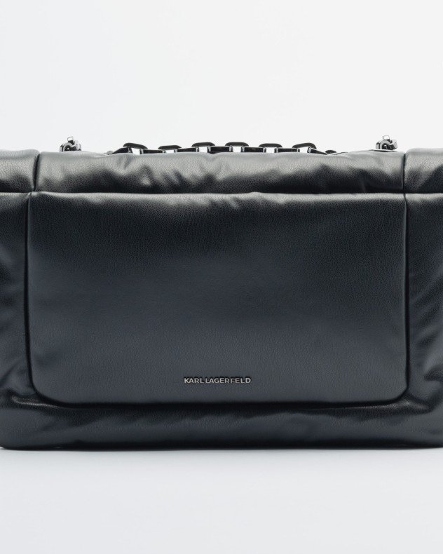 Karl Lagerfeld shoulder bag 245W3054 Black - Image 5