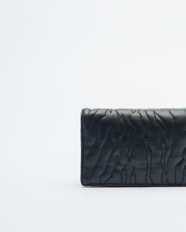 Just Cavalli Clutch 77RA5PE2 Black - Image 5