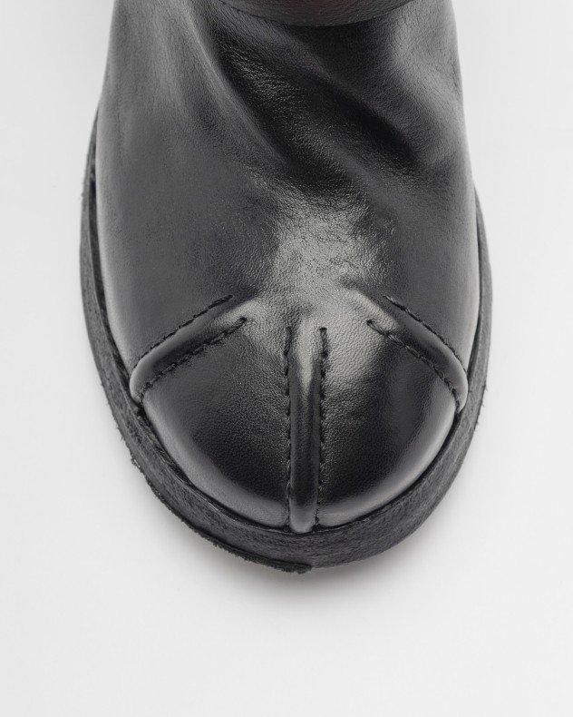 Le Ruemarcel KISHI 51 Boots Black - Image 5