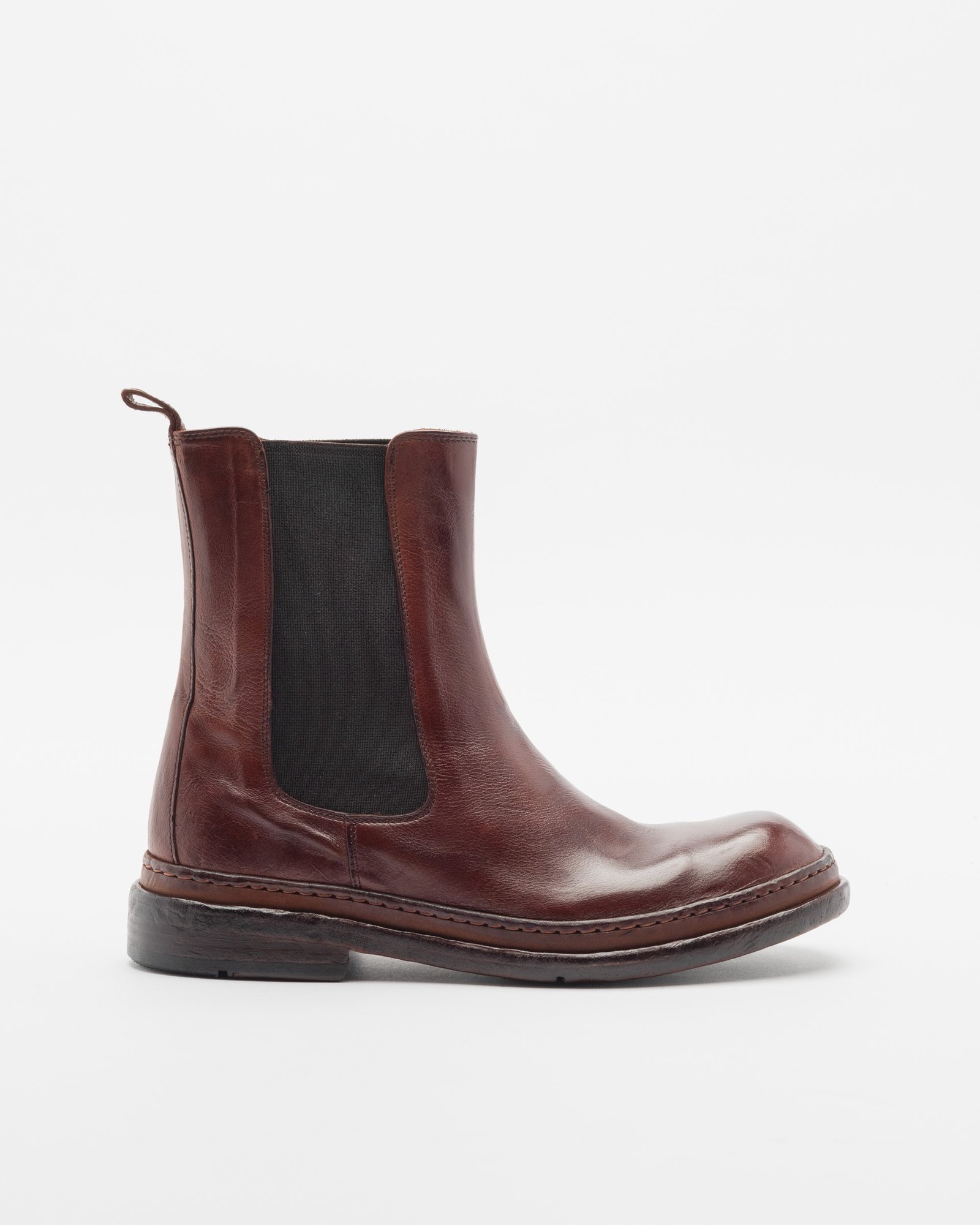 Lemargo HT01A Orange Boots