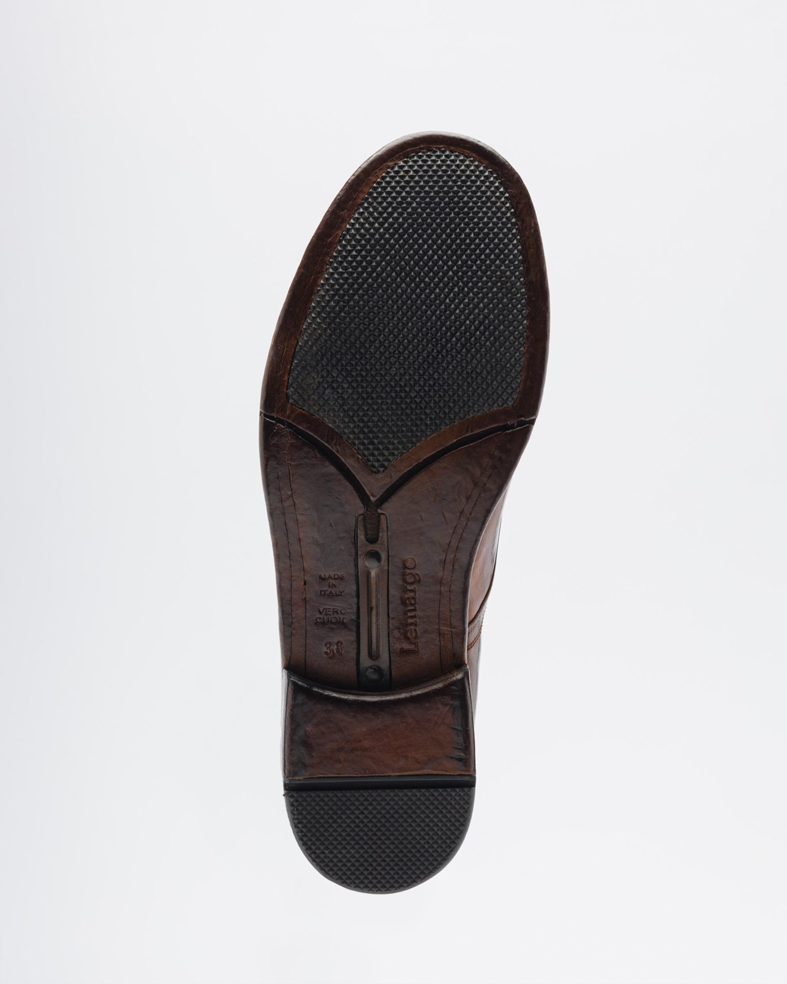 Lemargo HT01A Orange Boots - Image 4