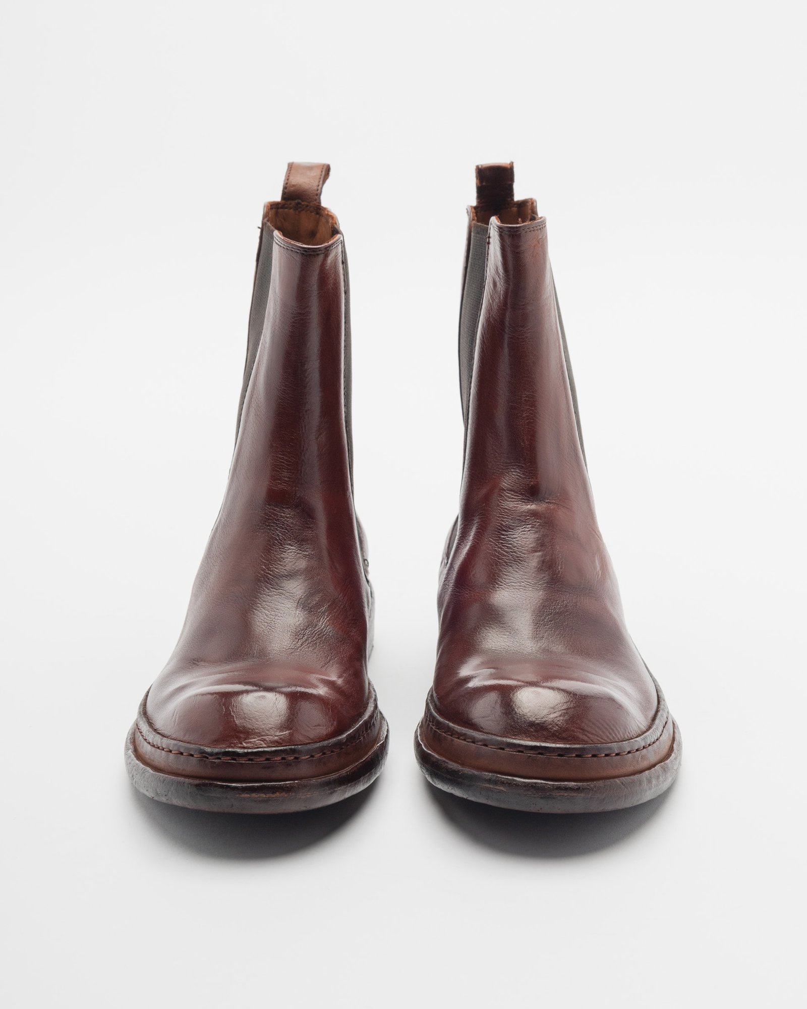 Lemargo HT01A Orange Boots - Image 2