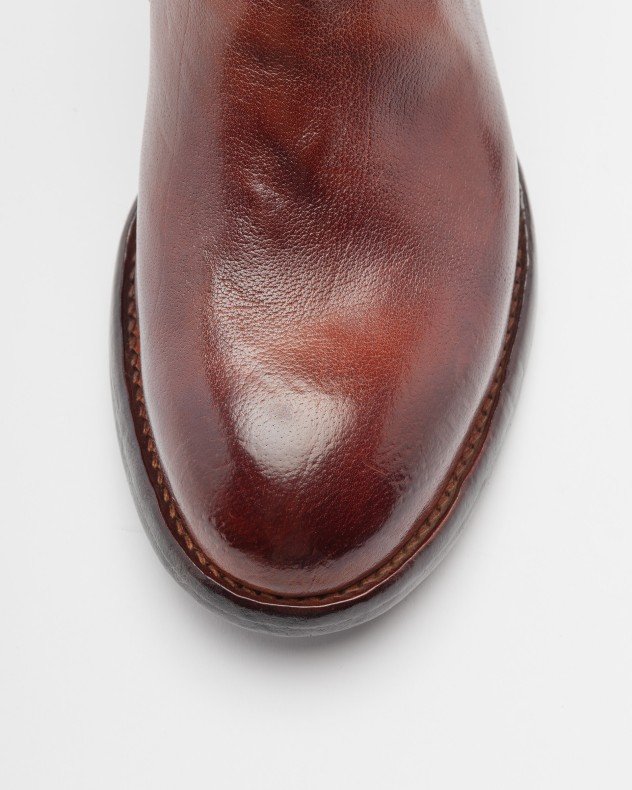 Lemargo EA11A Orange Boots - Image 5