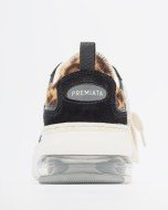 Premiata DRAKED 367 Black Sneakers - Image 5