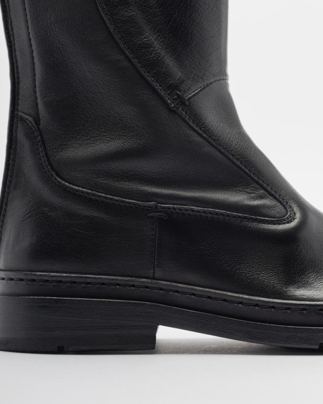 Lemargo HT02A Black Boots - Image 5