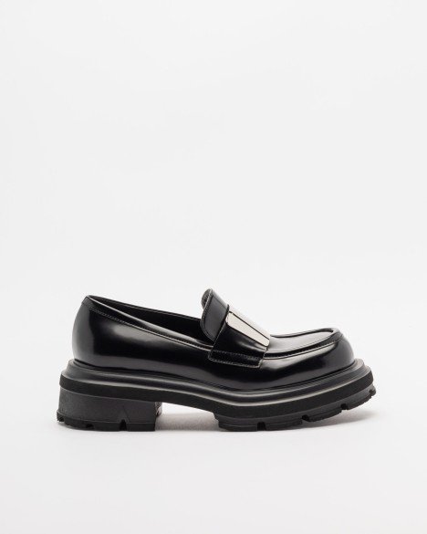 Elena Iachi E4121-T Loafers Black