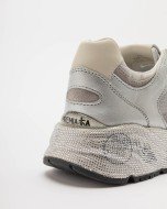 MASED 7093 Silver Premiata Shoes - Image 5