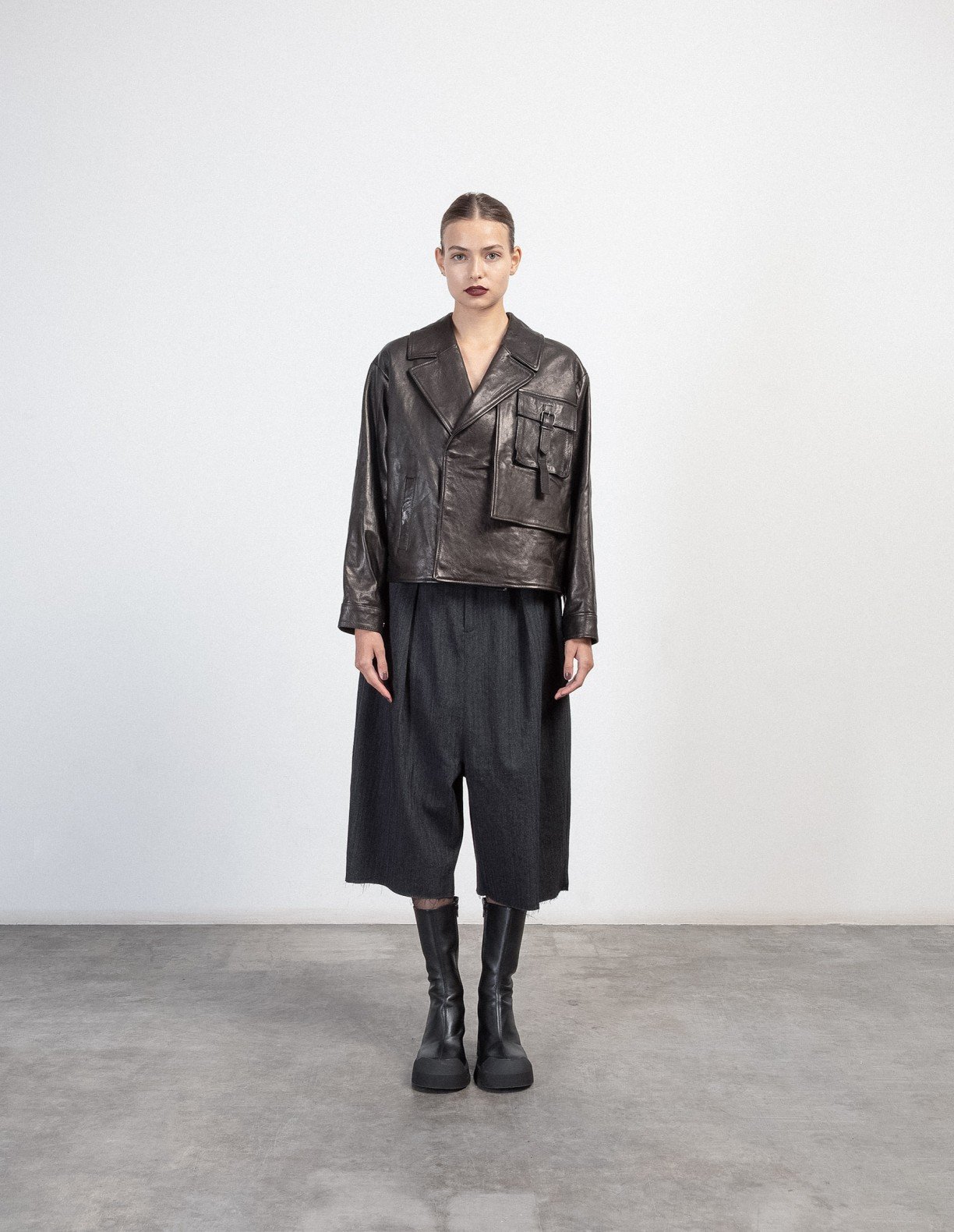 Ixos K24I59071 Black Jacket