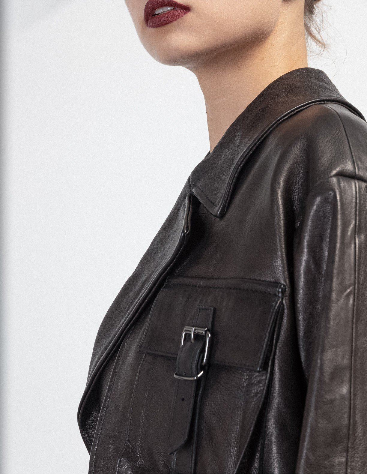 Ixos K24I59071 Black Jacket - Image 2