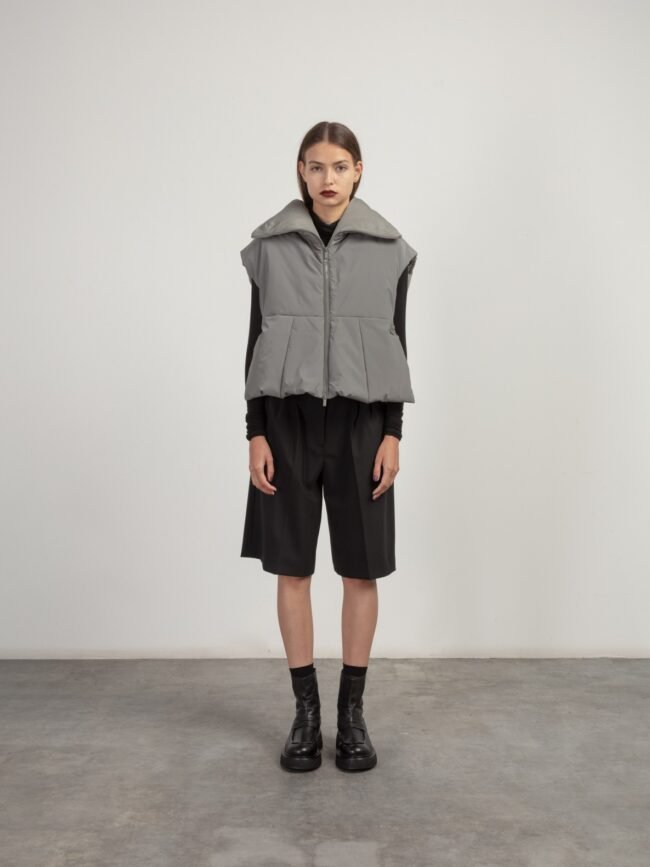 Ixos K24I94046 Green Vest