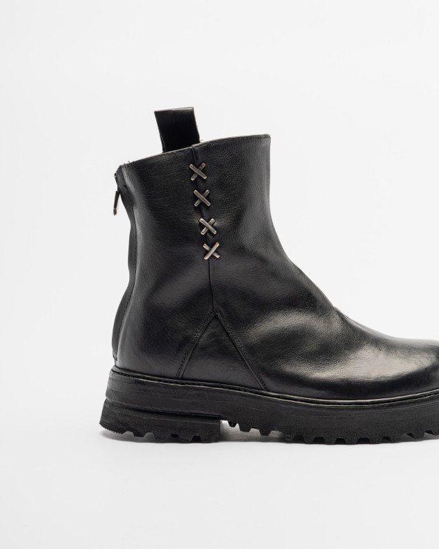 Le Ruemarcel VICTORIA 3 Boots Black - Image 5