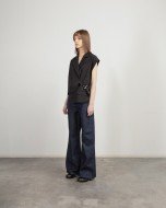 Malloni M25E75019 Blue Jeans - Image 5