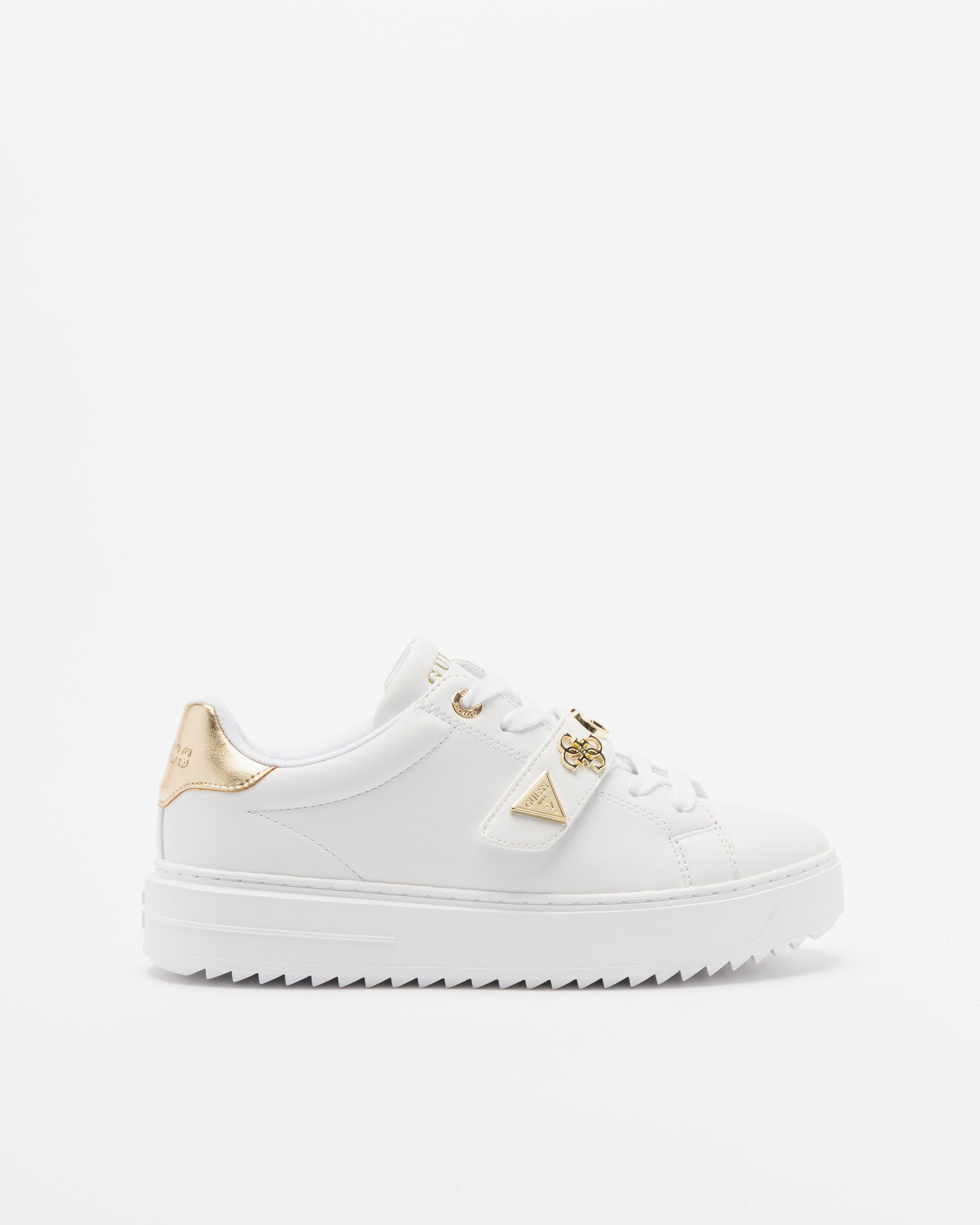 Guess FLTDRI White Sneakers