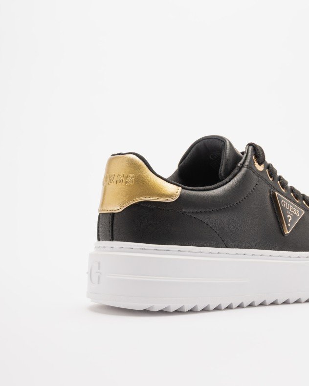 Guess FLJD12 Black Sneakers - Image 5