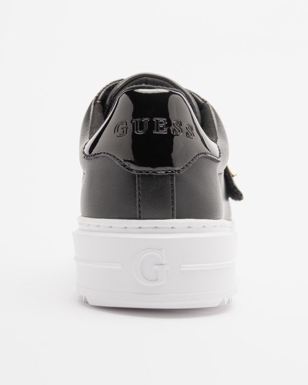 Guess FLTDRI Black Sneakers - Image 5