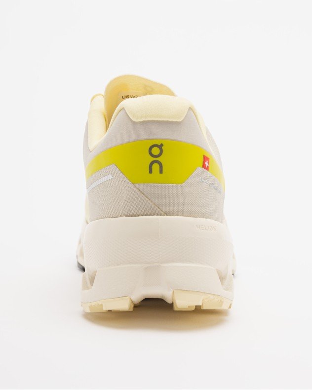 On Running Cloudvista 2 Beige Shoes - Image 5