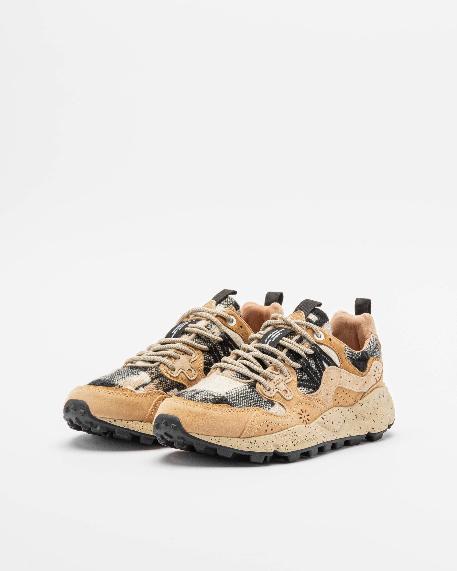 Flower Mountain YAMANO 3 Shoes Beige - Image 2