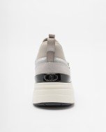 Liu Jo LJ01 Grey Sneakers - Image 5