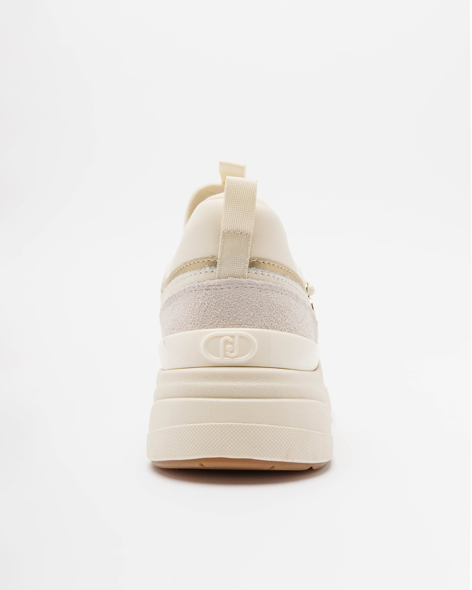 Liu Jo LJ01 Beige Sneakers - Image 5