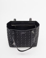 Armani Exchange XW002121 Black shopper bag - Image 5