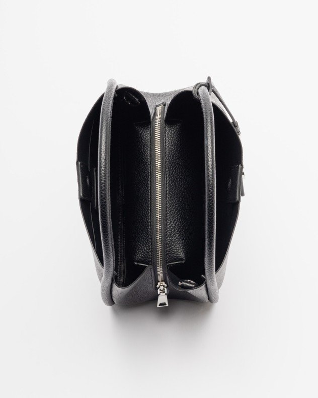 Hobo bag Dkny Capri MD Hobo Black - Image 5