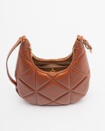 Hobo bag Love Moschino JC4082PP1N Camel - Image 5