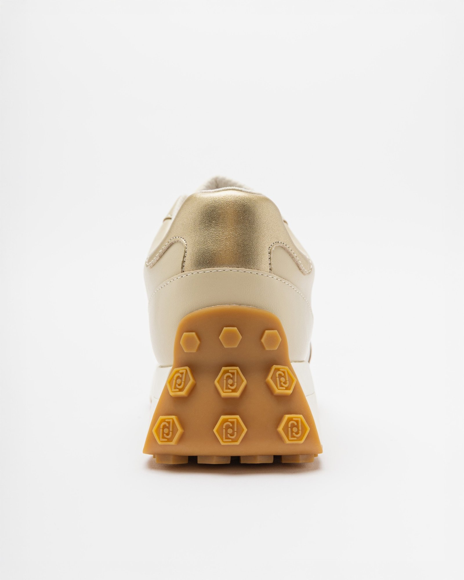 Liu Jo Lolo 20 Beige Sneakers - Image 5