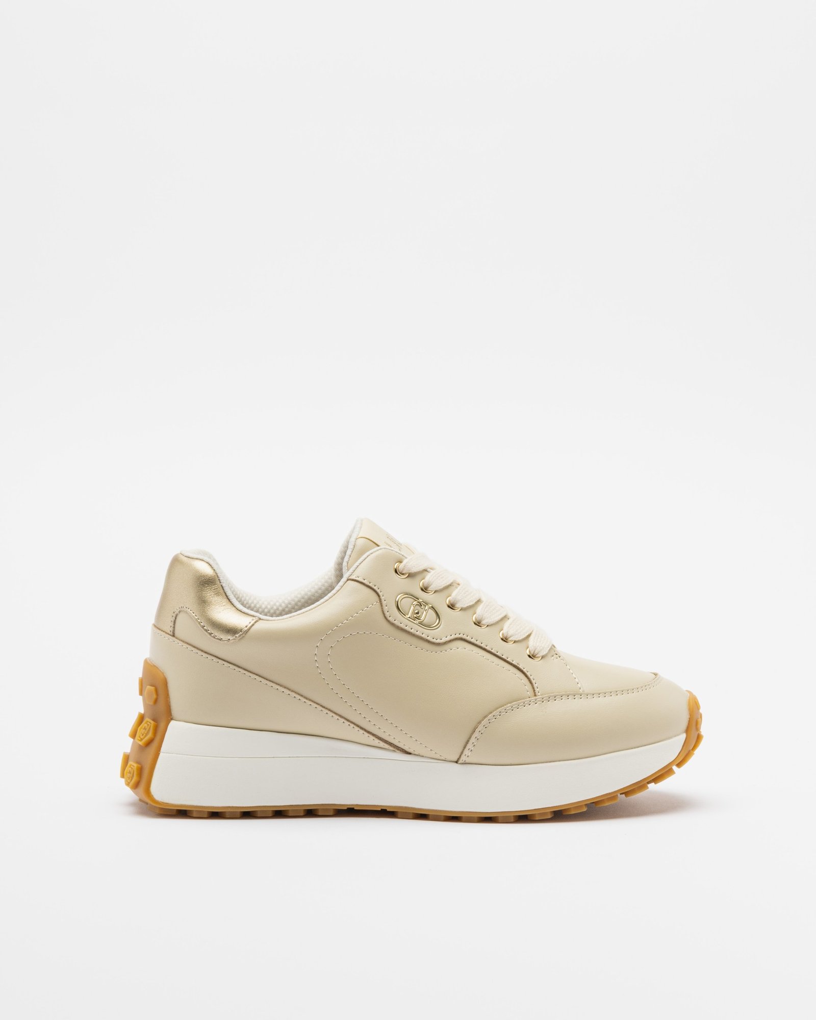 Liu Jo Lolo 20 Beige Sneakers