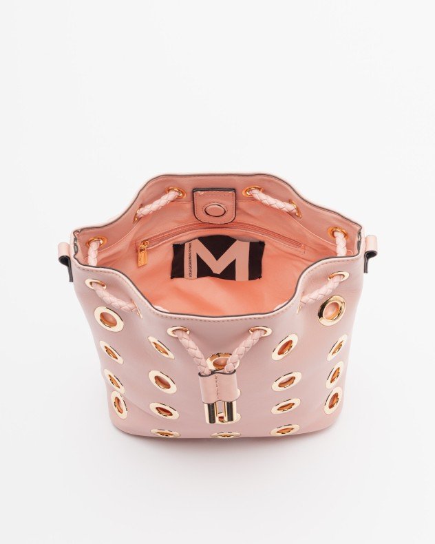 Maite bag by Lola MF2504002 Pink - Image 5