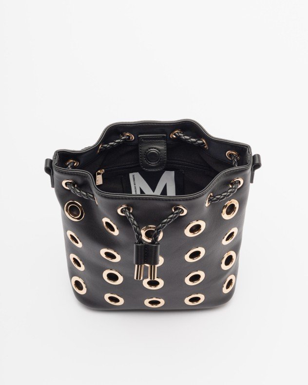Maite by Lola Bag MF2504002 Black - Image 5