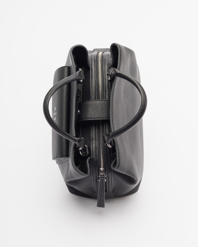 Armani Exchange XW001545 Black Handbag - Image 5