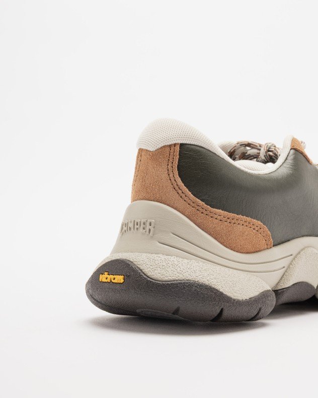 Karst 2 Multicolor Camper Sneakers - Image 5