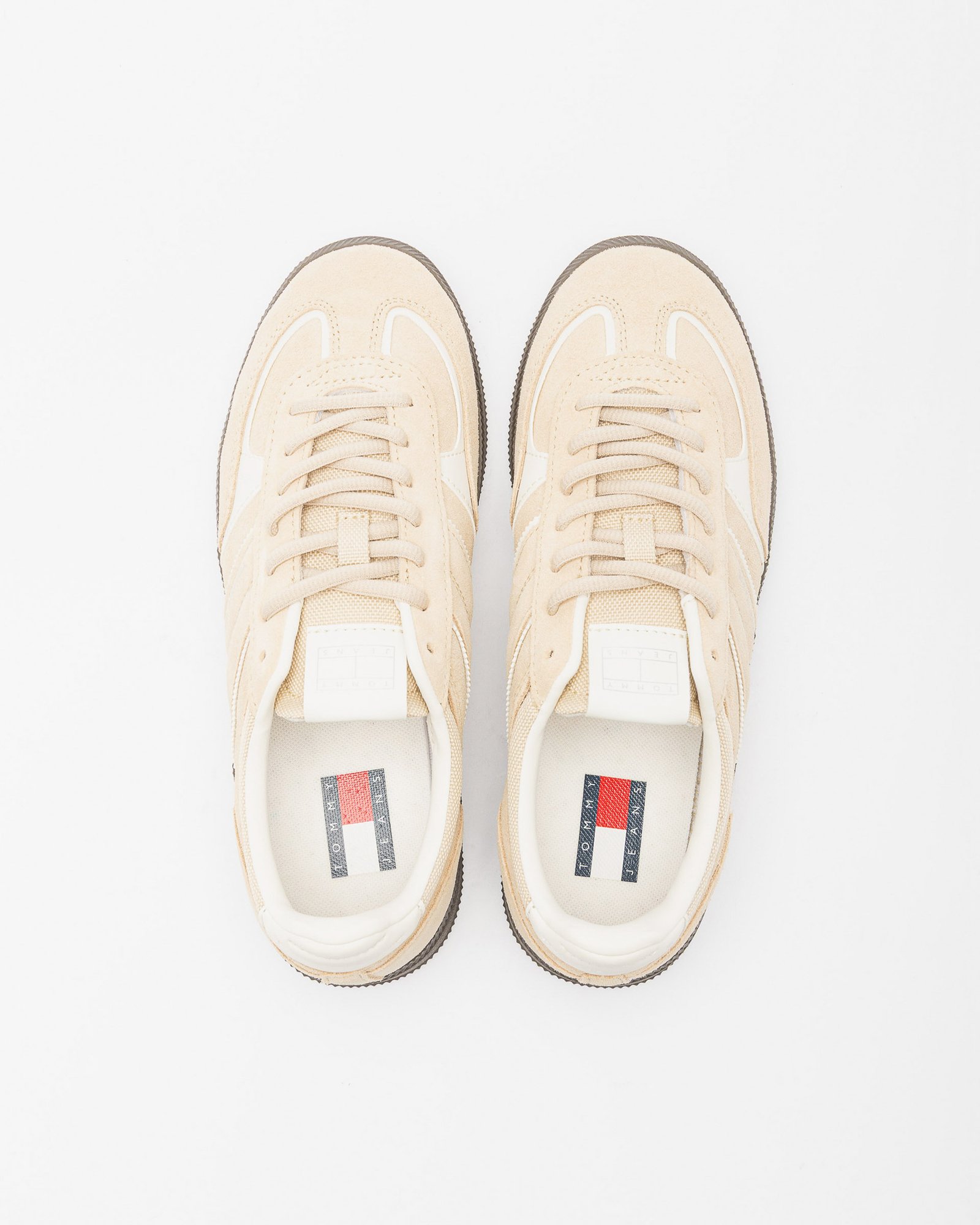 Tommy Hilfiger Jeans The Greenwich Edge Sneakers Beige - Image 4