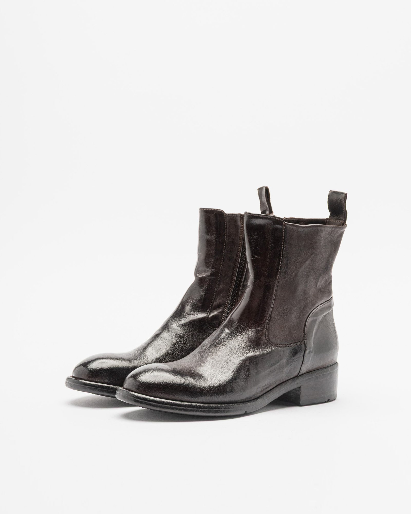 Lemargo EA11A Brown Boots - Image 2