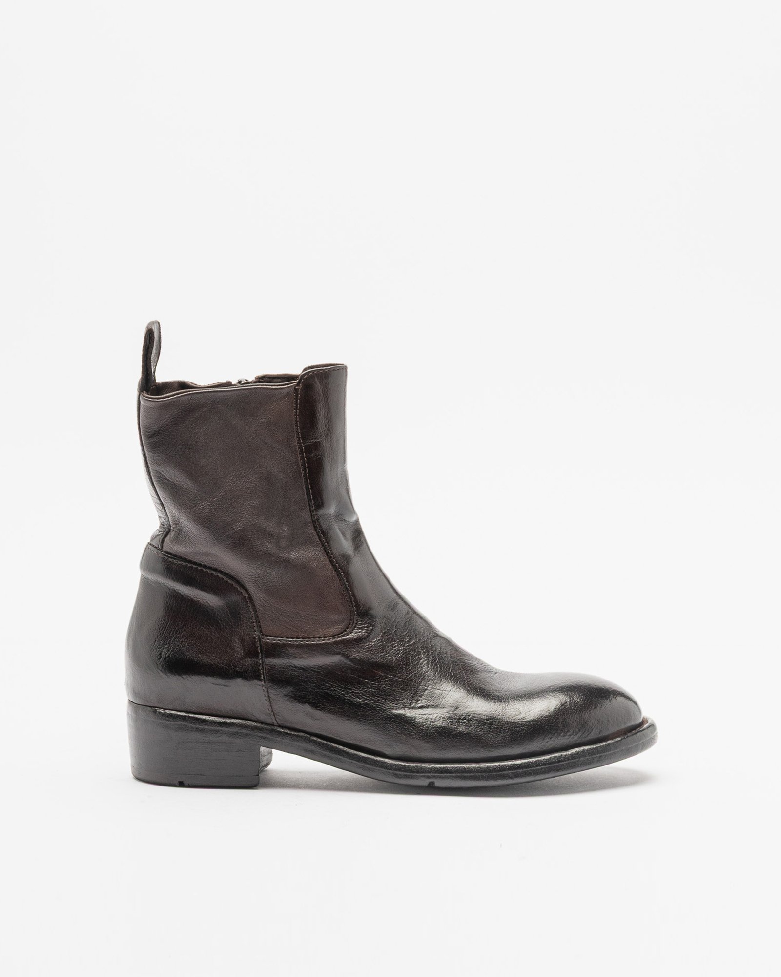 Lemargo EA11A Brown Boots