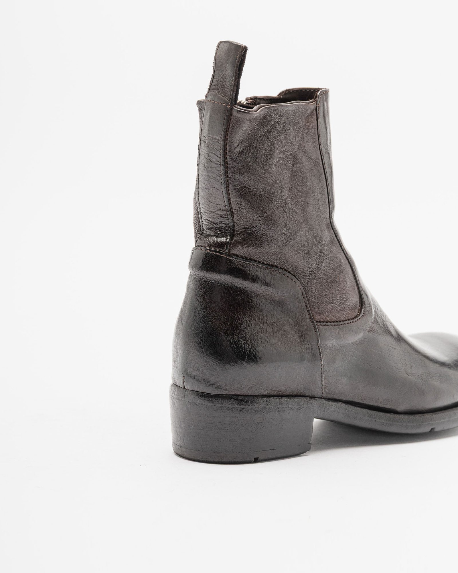 Lemargo EA11A Brown Boots - Image 4