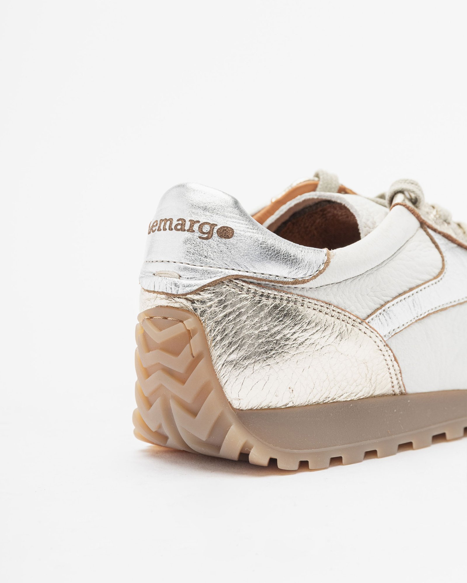 Lemargo IB03C White Sneakers - Image 3