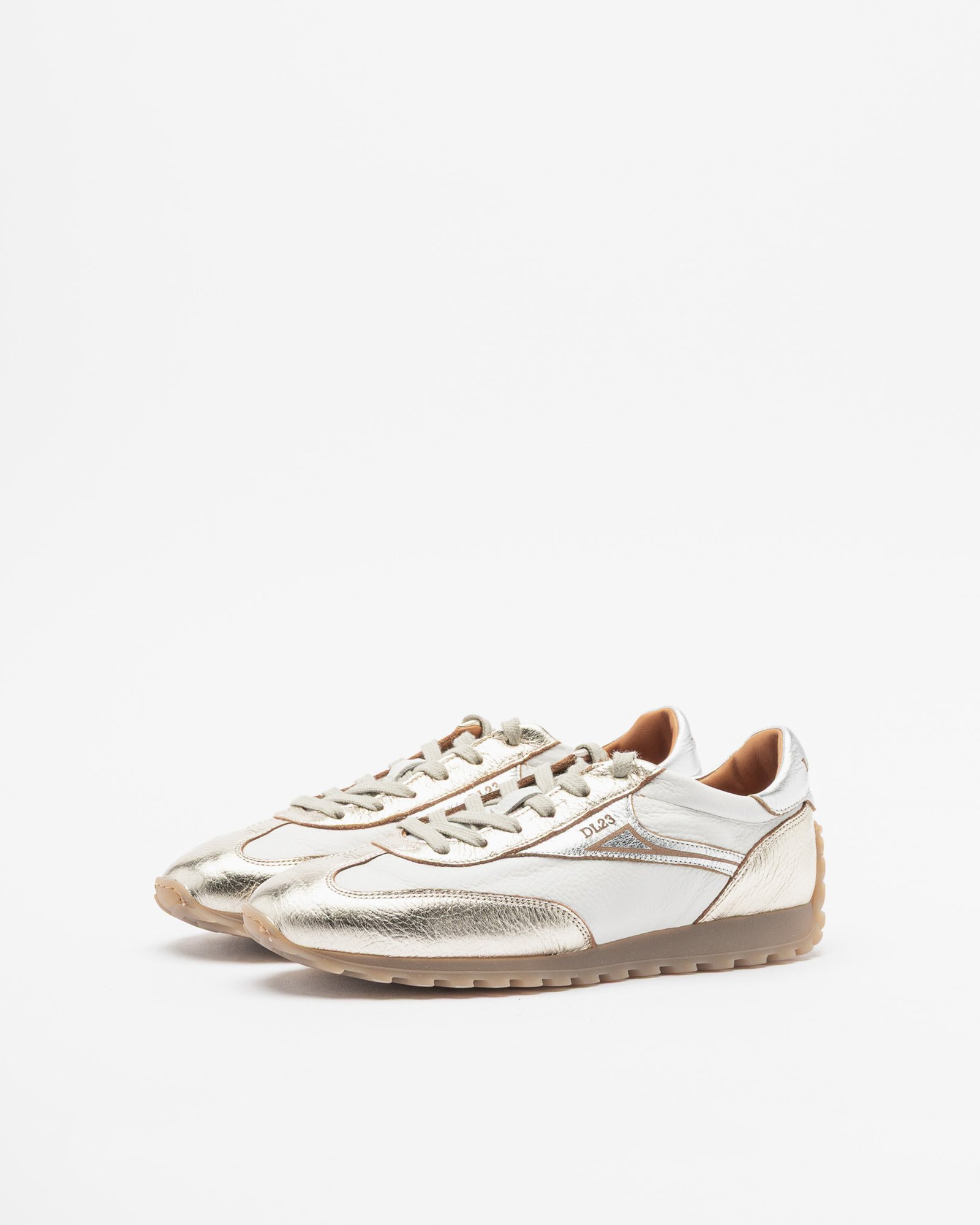 Lemargo IB03C White Sneakers - Image 2