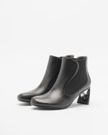 United Nude ZUMA FLOW MID Ankle Boots Black - Image 2