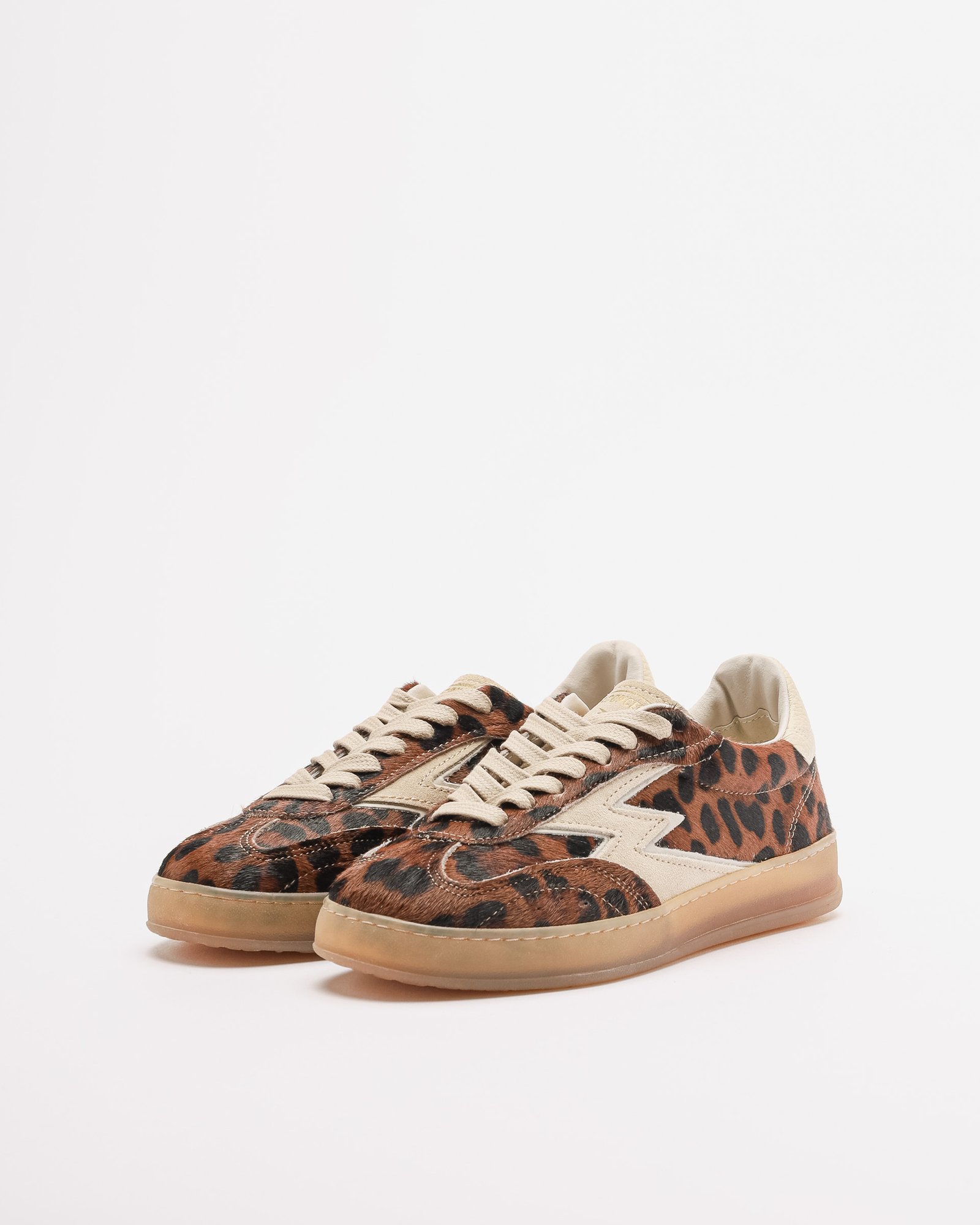 Moa MG635CO Brown Sneakers