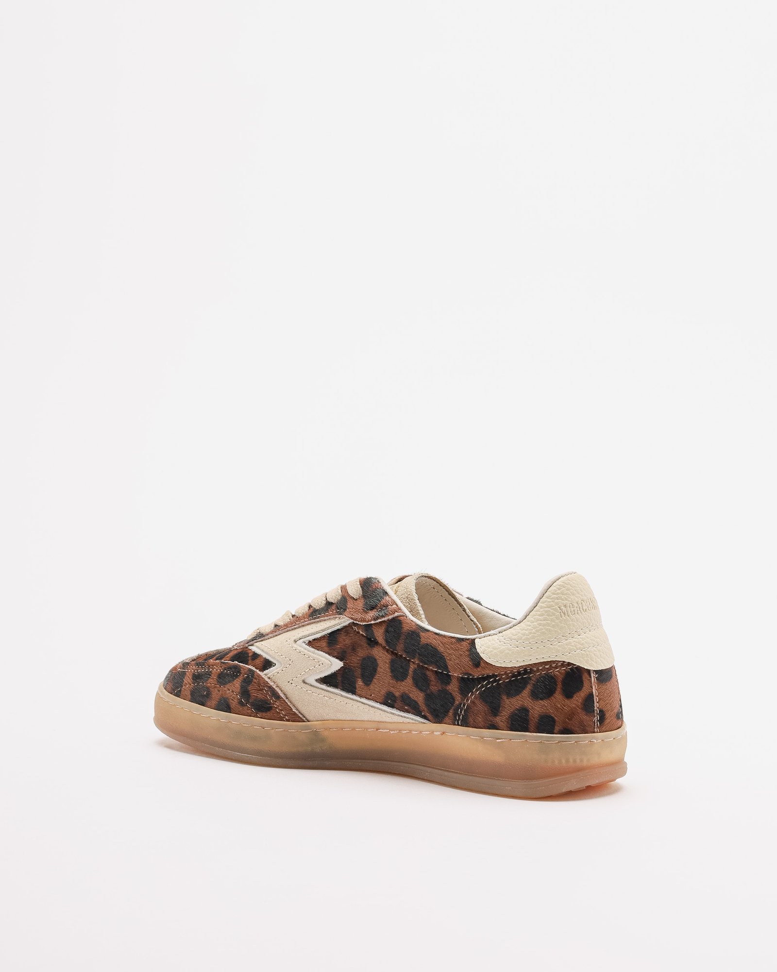 Moa MG635CO Brown Sneakers - Image 2