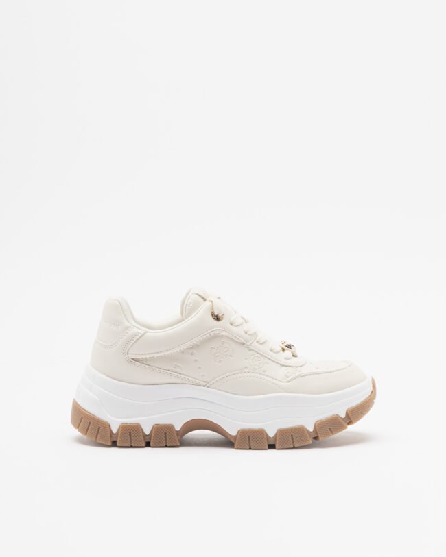 Guess Berrett2 Sneakers Beige