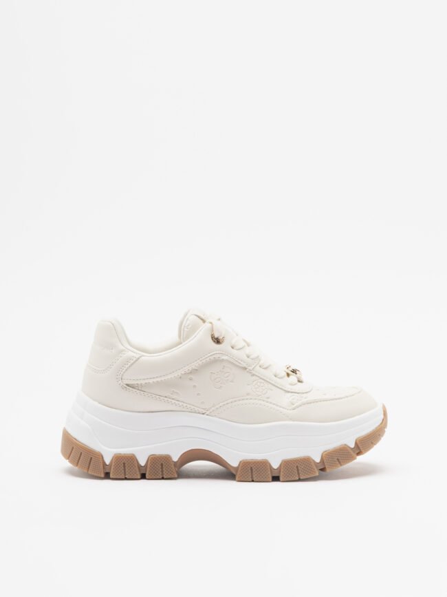 Guess Berrett2 Sneakers Beige